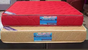 5*6 Roseform Orthopedic Dual Hard Mattress