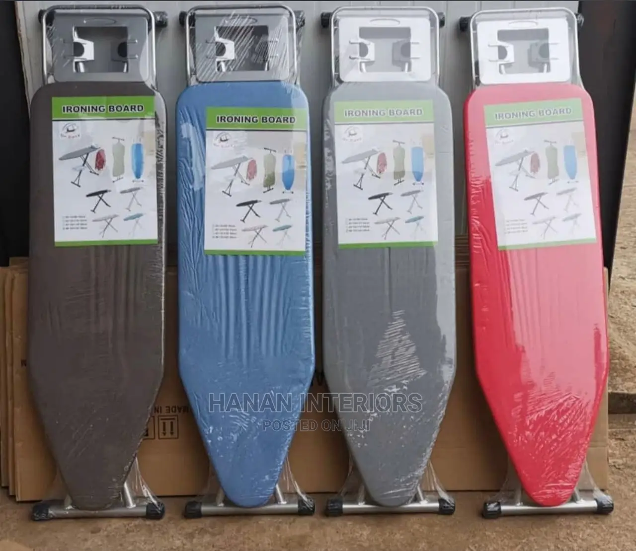 King Double Size Ironing Board