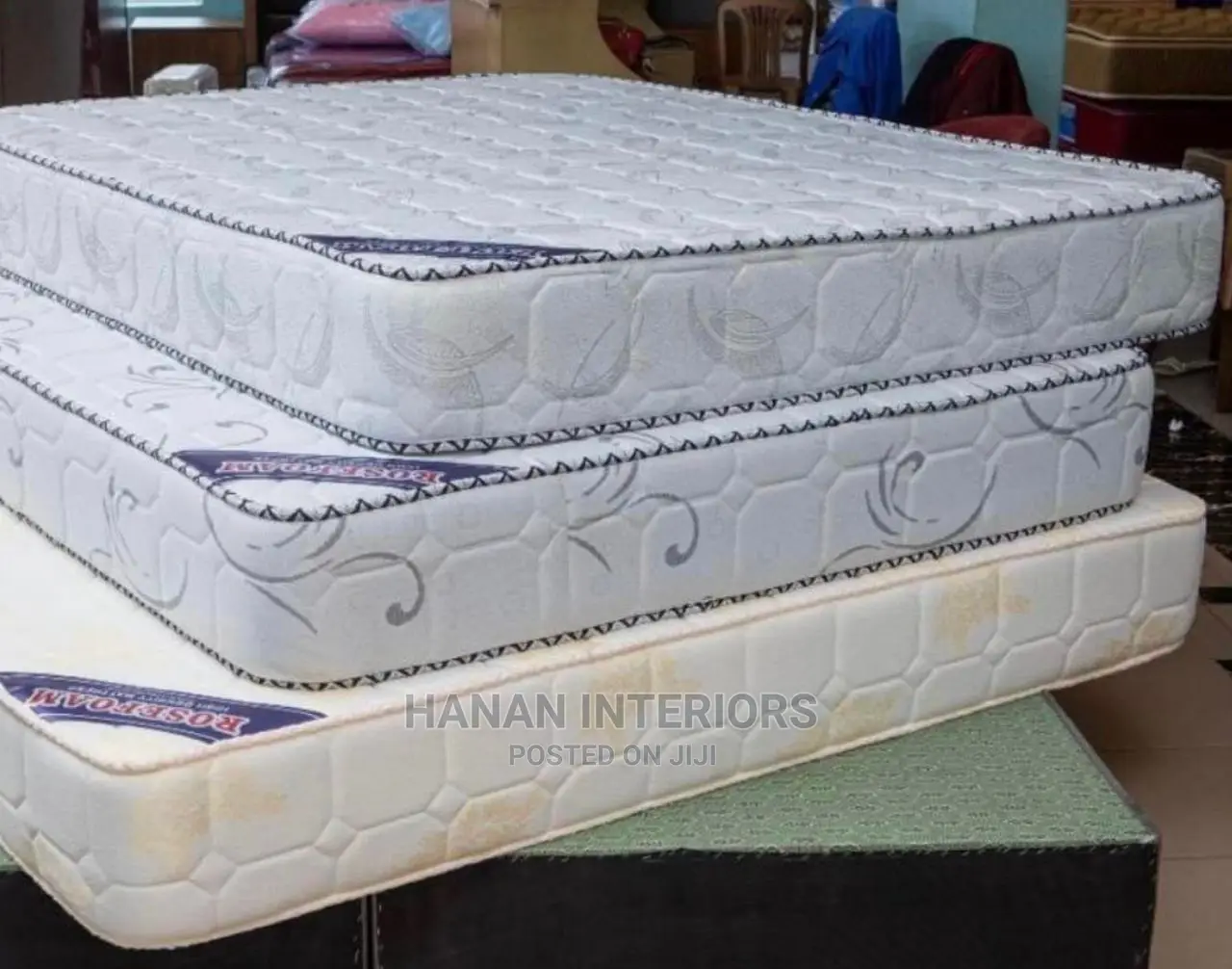 5*6 Smart Premium High Density Mattresses