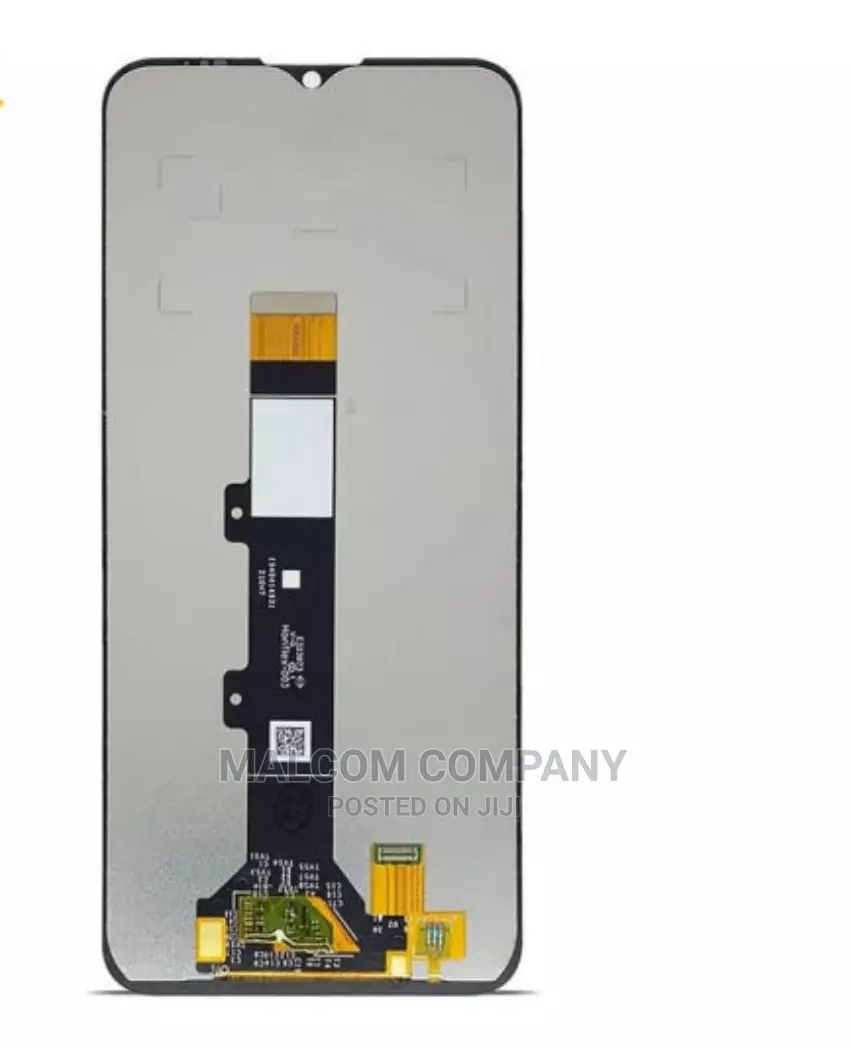 New Motorola G30 Screen