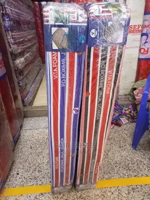 Vitafoam Mattress High Quality 5*6 By6 Iuche Sealed Cover