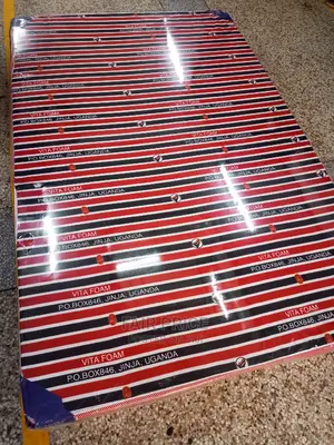 Photo - Mattresses Vitafoam 4*6 By6 Iuche Sealed Cover