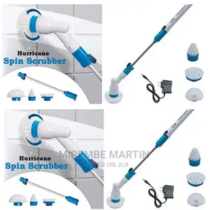 Spin Scrubber Brush