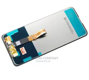 Motorola E22 Screen