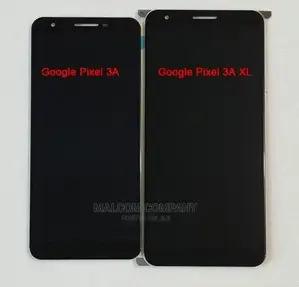 Google Pixel 3A Screen