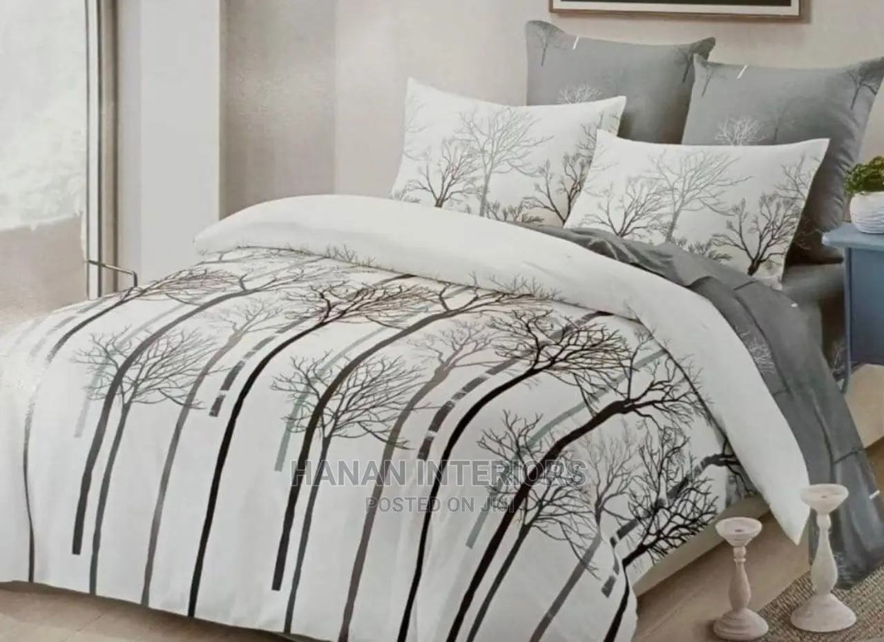 5*6 Bedcover Set-Cotton