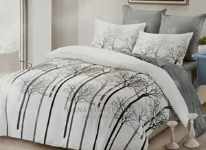 5*6 Bedcover Set-Cotton