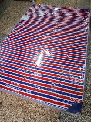 Vitafoam Mattresses High Quality 5*6 By6 Iuche Sealed Cover