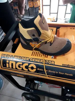Ingco Safety Boots