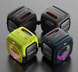 Hopestar Wireless Speaker With 2 Microphones