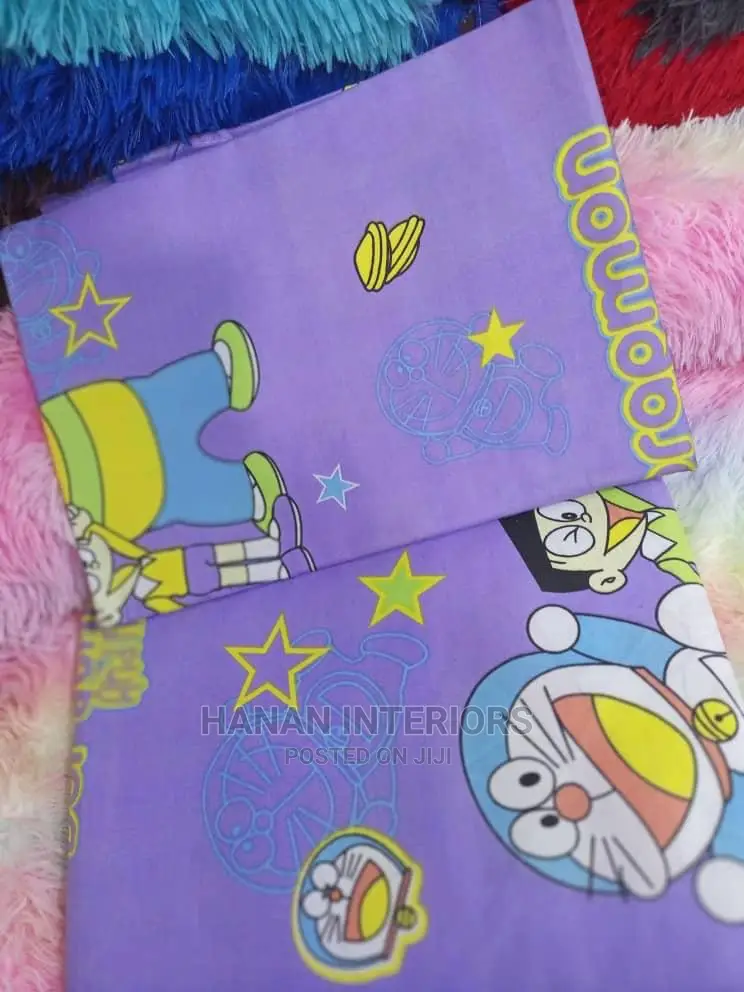 Kids Cartoon Bedsheets-4*6