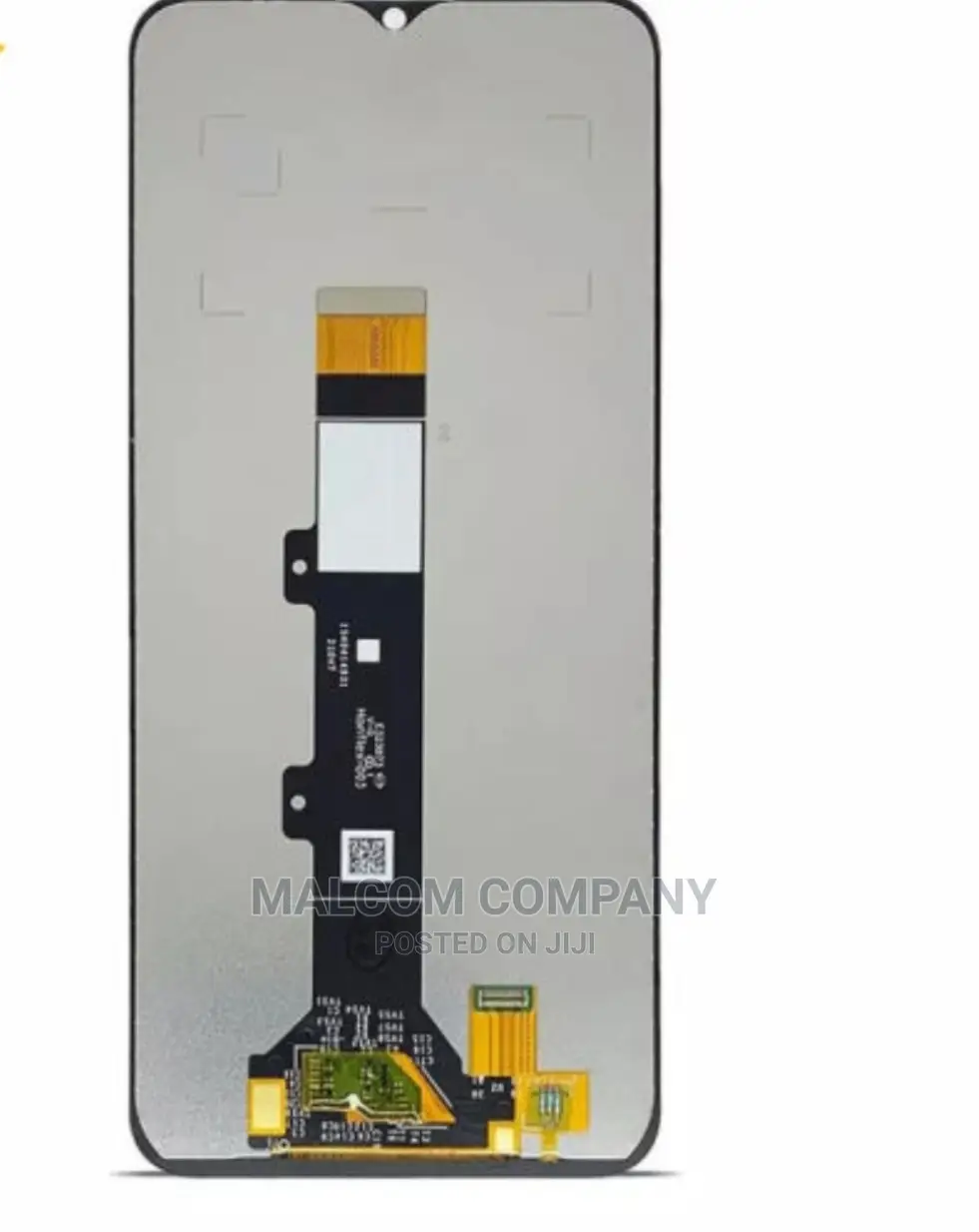 New Motorola G30 Screen