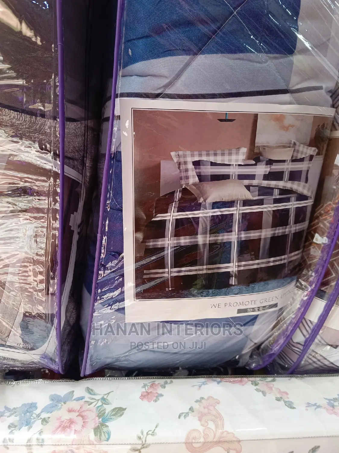 Duvet Set Available
