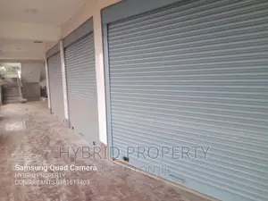 Beautiful Shop Lock-Up Units for Renting in Nansana Town.