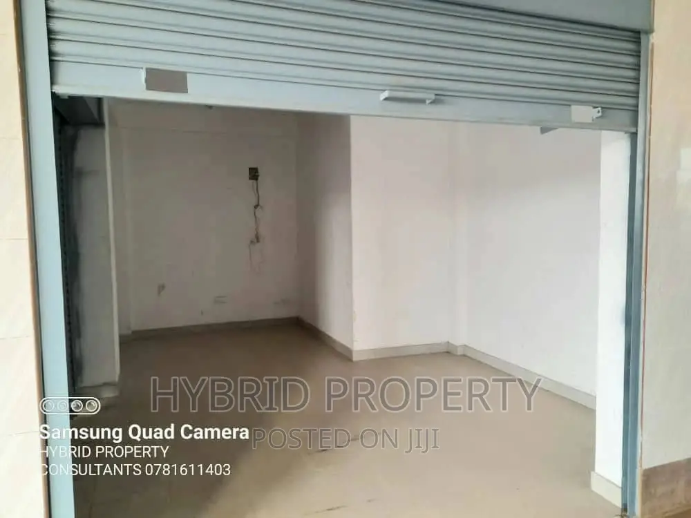 Beautiful Shop Lock-Up Units for Renting in Nansana Town.