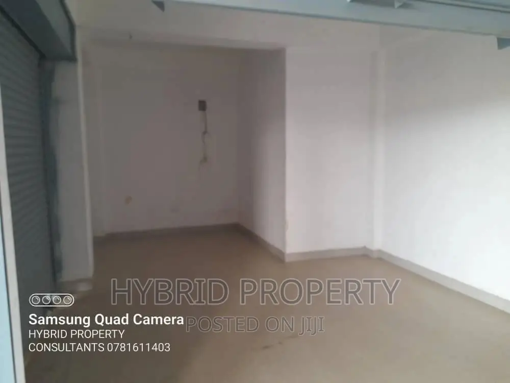Beautiful Shop Lock-Up Units for Renting in Nansana Town.