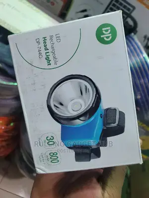 DP LED Reachable Head Light