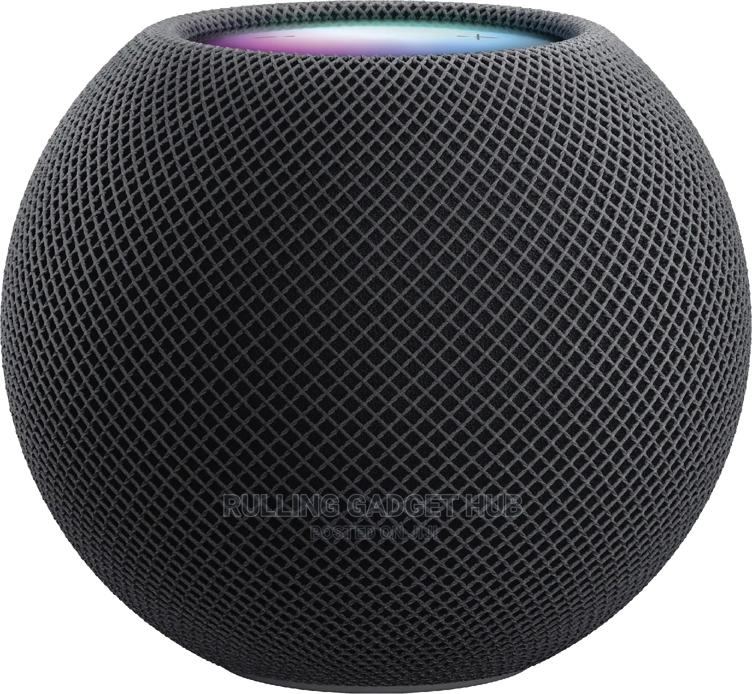 A Homepod Mini Gray