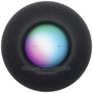 A Homepod Mini Gray