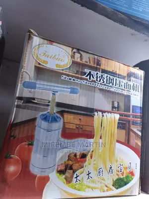 Pasta Making Machine