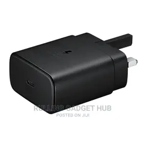 Samsung Charger 45w PD 3pin Super Fast Charging Type C-