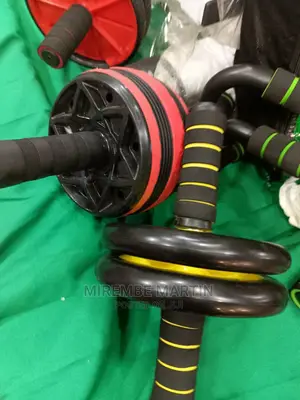 Photo - AB Wheel Roller for Exercise