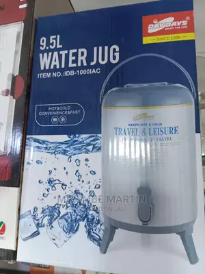 Water Flask Jug