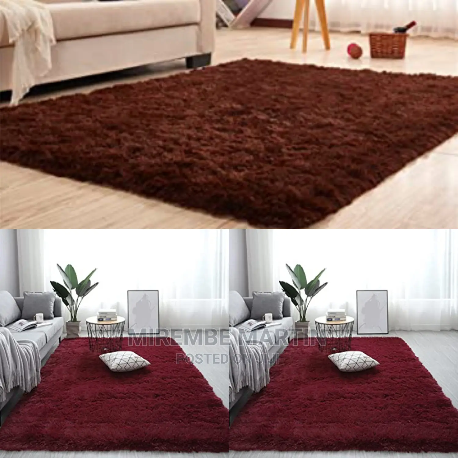 Center Carpet
