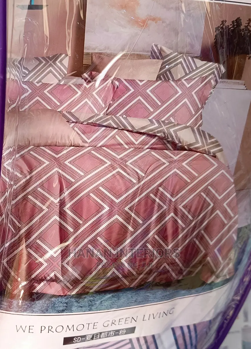 Duvet Set Available