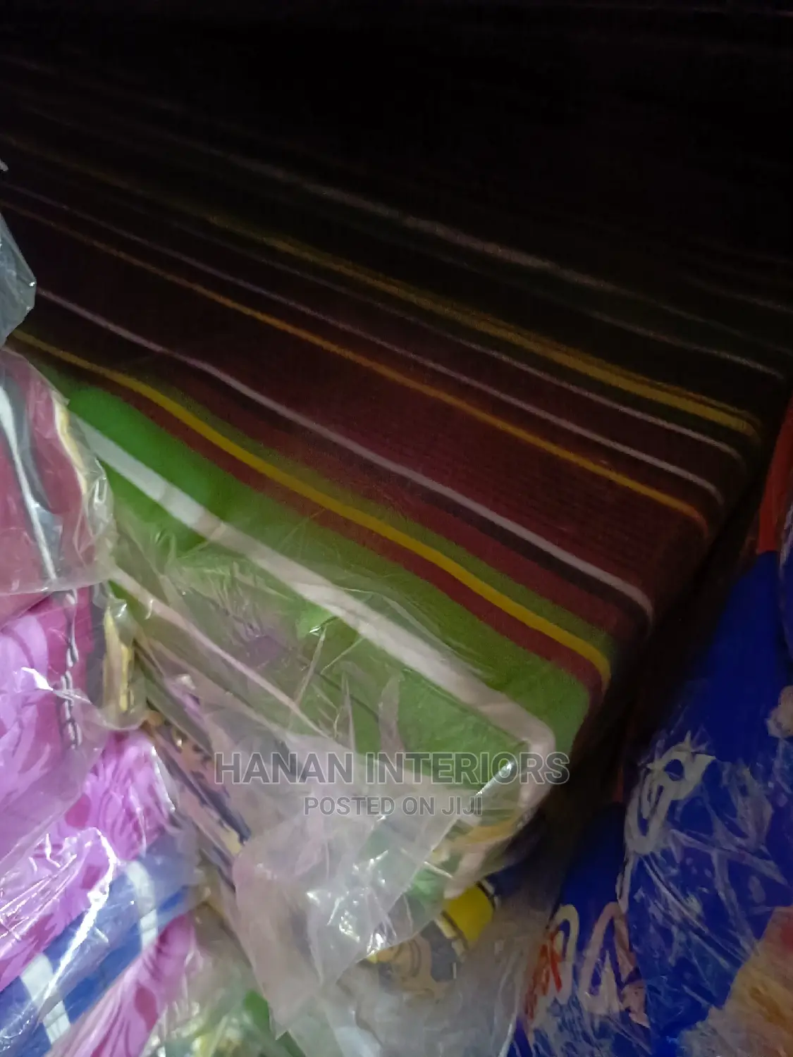 3*6/4inch Travel/School Mattress