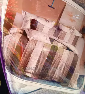Double Size Bedcover