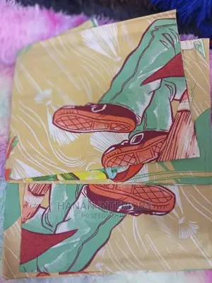 4*6 Character Kids Bedsheets