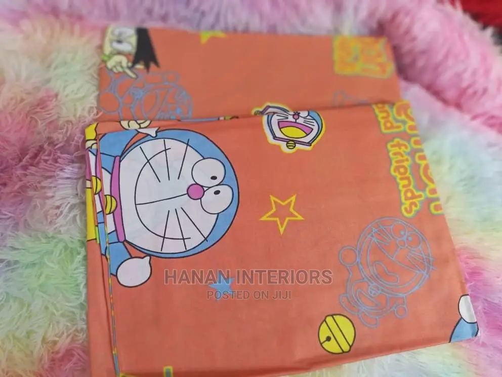 4*6 Character Kids Bedsheets