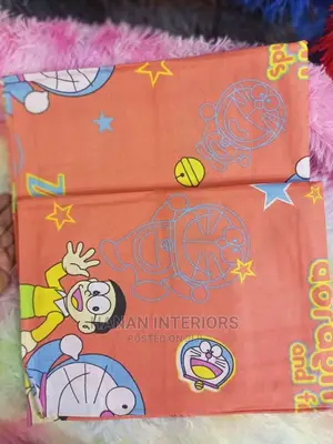 4*6 Character Kids Bedsheets
