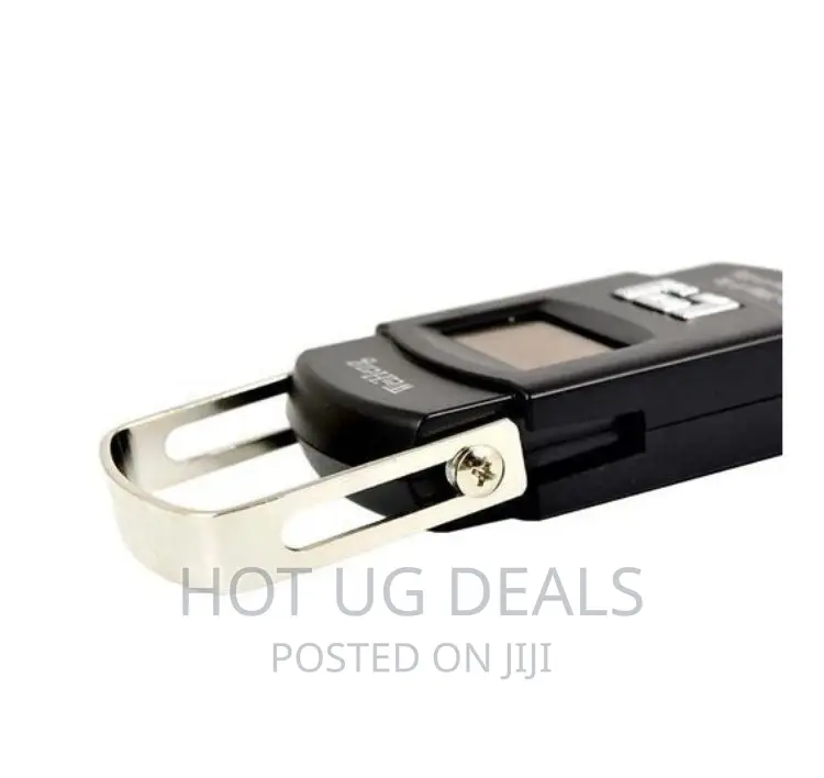 50 Kgs Portable Hanging Weighing Scale With Digital Scale