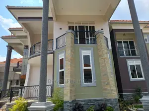 Furnished 6bdrm House in Najjera Organised, Nakawa for sale