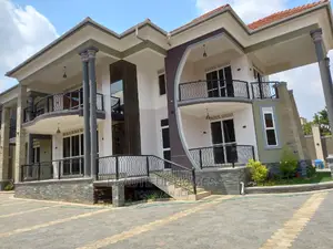 Furnished 6bdrm House in Najjera Organised, Nakawa for sale