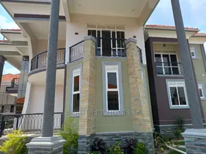 Furnished 6bdrm Mansion in Najjera All Tarmack, Nakawa for sale