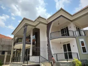 Furnished 6bdrm Mansion in Najjera All Tarmack, Nakawa for sale