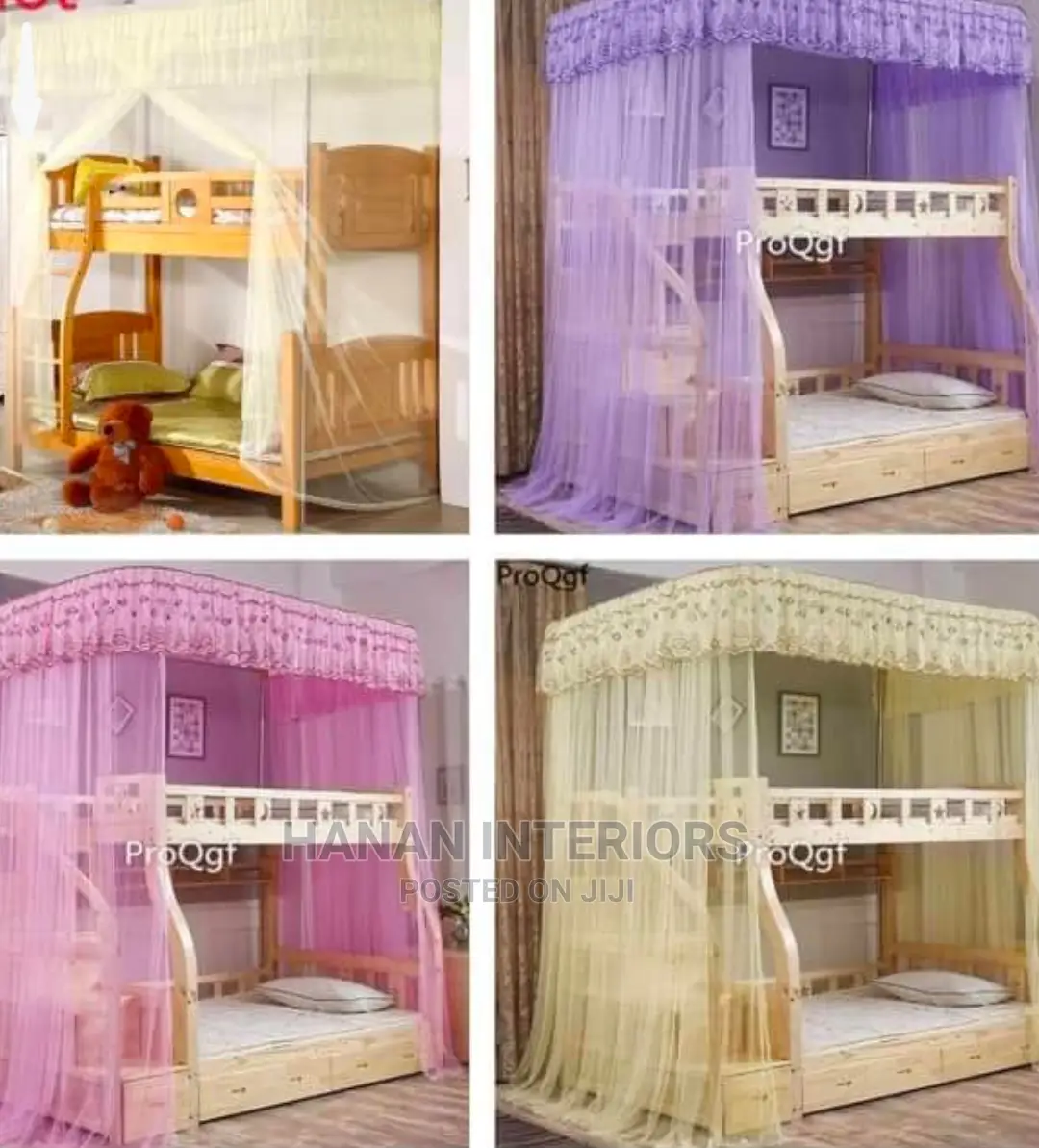 Decker Mosquito Nets