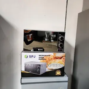 Photo - SPJ 20 Liter Microwave – ‎mwslu-20l003