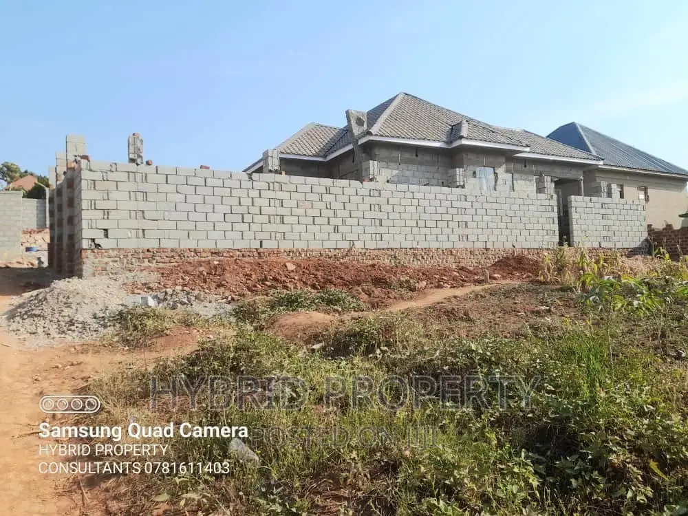 Prime Plots for Sale at Buddo~Sumba Town Estate~Masaka Rd