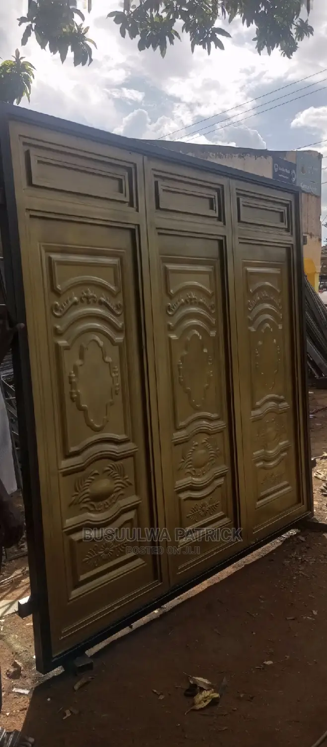 Modern Design Door