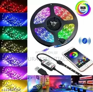 5 Meters LED Waterproof Strip Lights