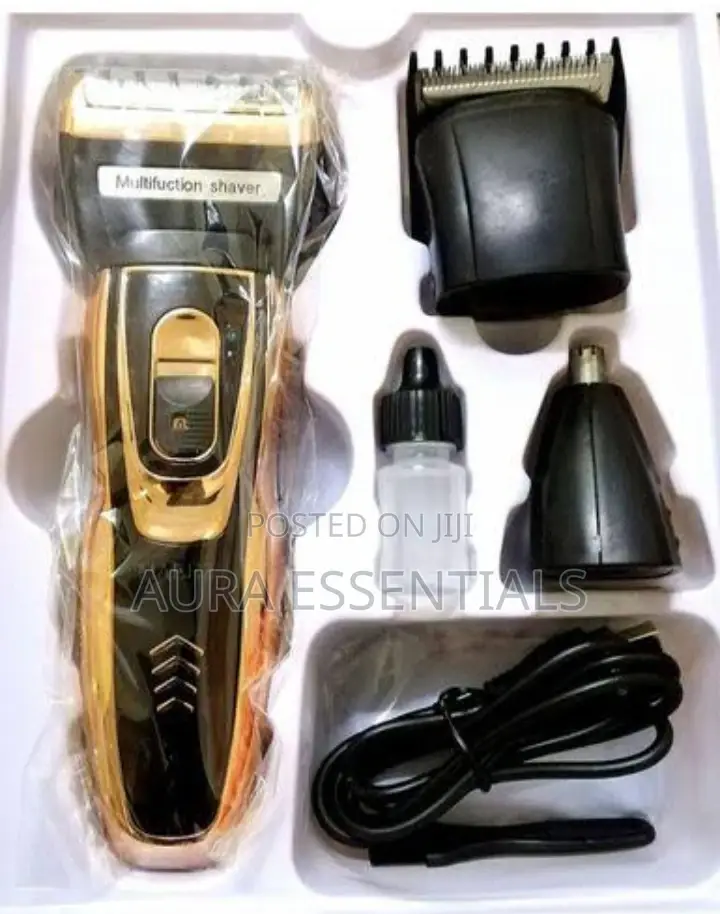 3 in 1 Pro Yoko Shaver Trimmer Clipper