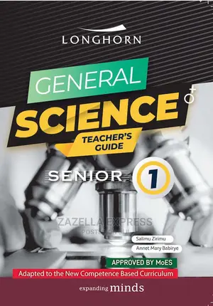 Photo - Longhorn General Science Teacher’S Guide Senior 1