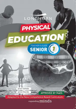 Longhorn Physical Education Teacher’S Guide Senior 1