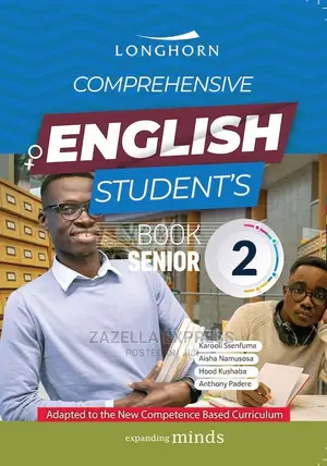 Longhorn Comprehensive English Student’S Book Senior 2