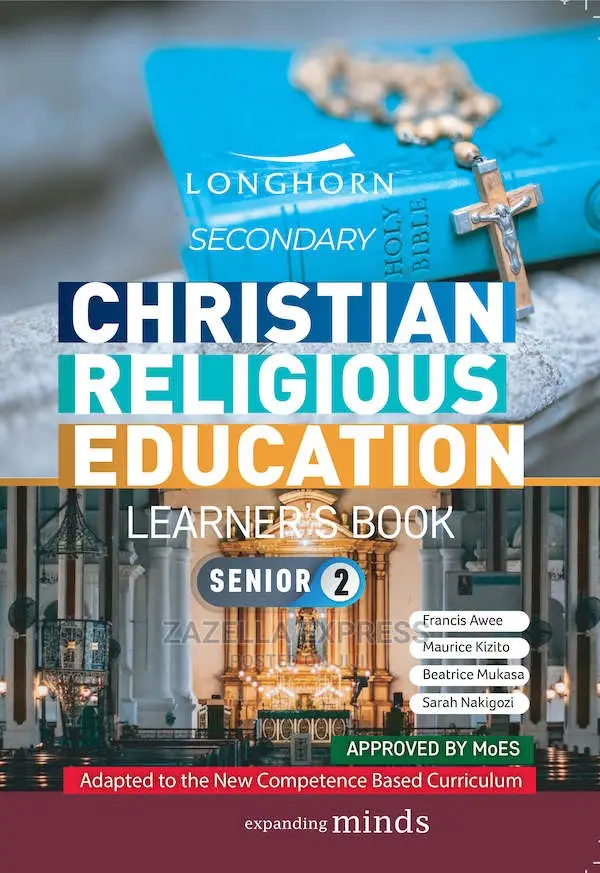 Longhorn Christian Religious Education Learner’S Book 2