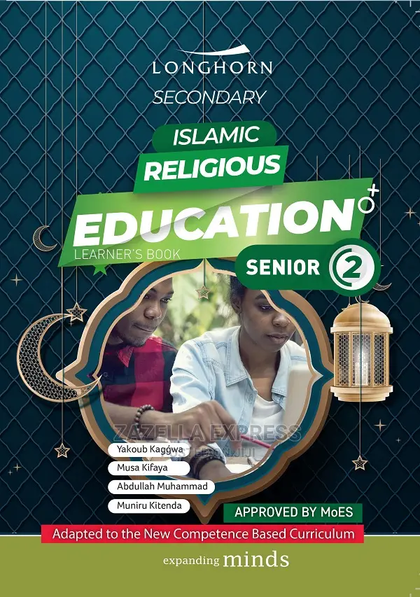 Longhorn Islamic Religious Education Learner’S Book 2